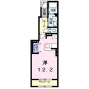 ガーデンヒルズの間取り画像