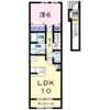 ガーデンヒルズの間取り画像