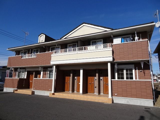 たんぽぽ Ⅰの外観画像