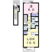 モデラートの間取り画像