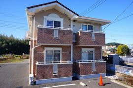 グラン・ヴァレーAの外観画像