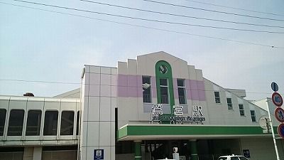 近くの鷲宮駅まで3,500m(徒歩44分)