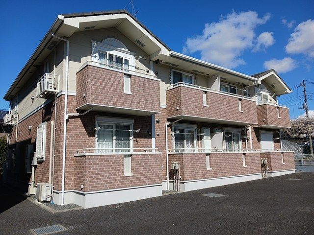 ソレアード ヴィオラ Bの外観画像