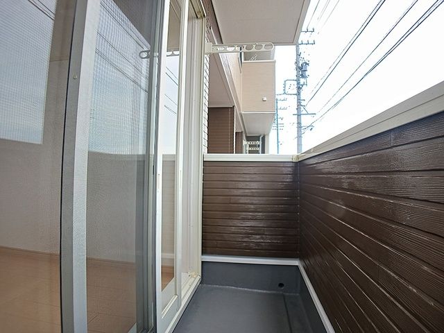 ベランダ・バルコニー
