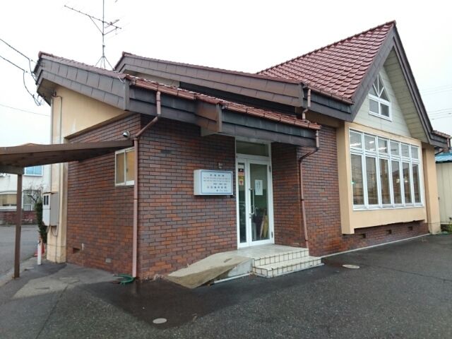 近くの有田歯科医院まで450m（徒歩6分）