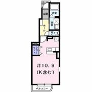 アルカンシエルの間取り画像