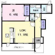 ツールマレーⅢの間取り画像