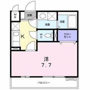 ドエル・66の間取り画像