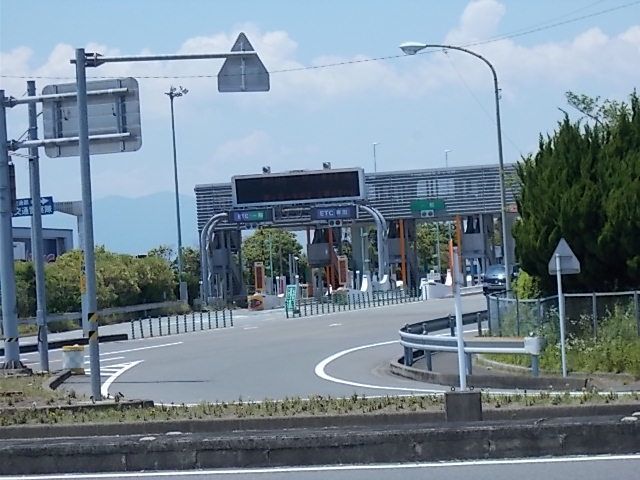 近くの岐阜羽島インター口まで650m（徒歩9分）