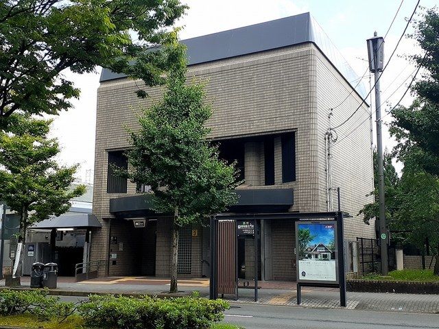 近くの京都市営地下鉄松ヶ崎駅まで1,150m（徒歩15分）