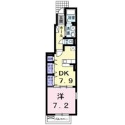 シトラスの間取り画像
