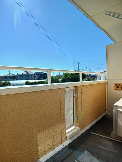 ベランダ・バルコニー