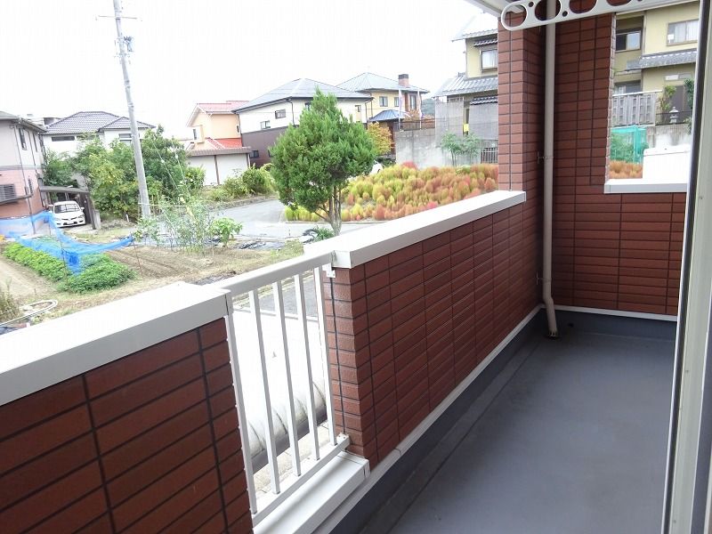 ベランダ・バルコニー