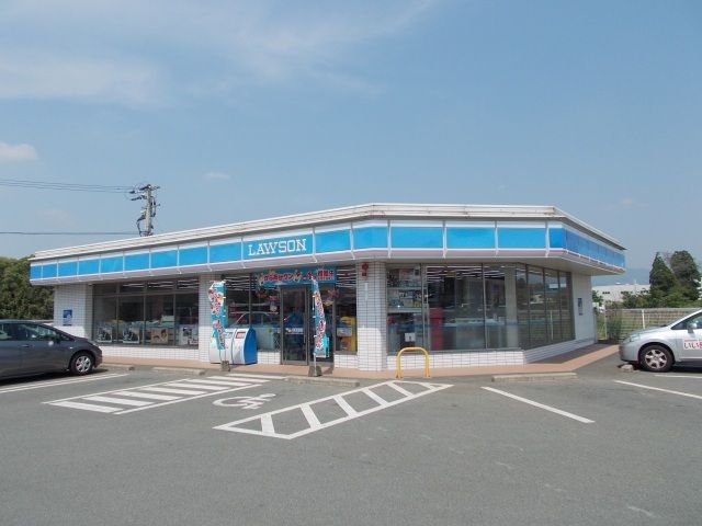 近くのローソン　大津杉水店まで650m（徒歩9分）