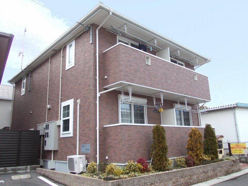 シャルマンメゾンCの外観画像