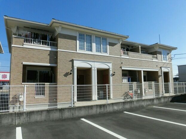 シュクレ せがみⅠの外観画像