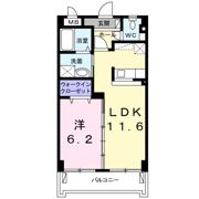 Primroseの間取り画像