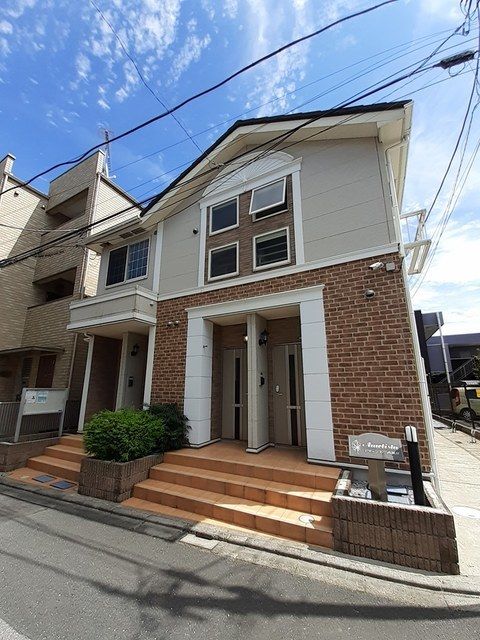 アメティスタ西新井の外観画像