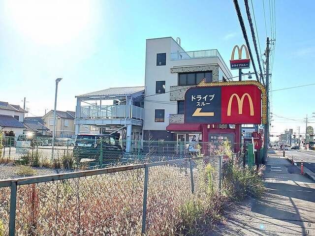 近くのてんとうむしパーク様まで1,700m（徒歩22分）