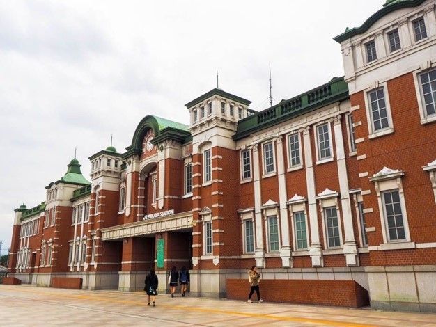 近くの深谷駅まで1,900m（徒歩24分）