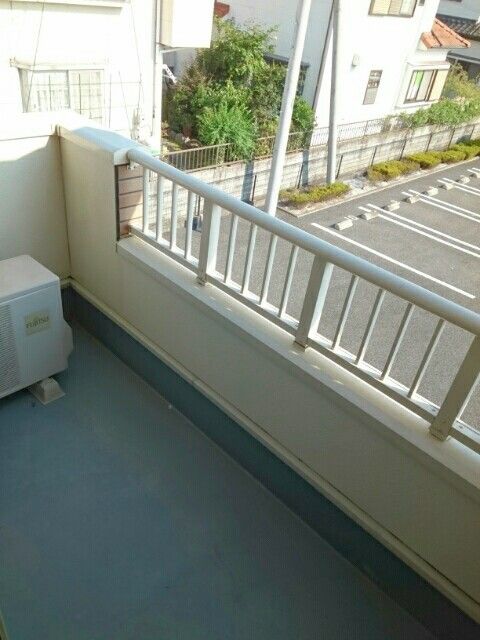 ベランダ・バルコニー