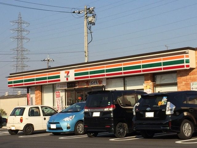 近くのセブンイレブン 倉敷玉島乙島店まで1,100m(徒歩14分)