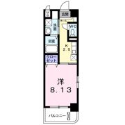 サニーソレイユ南蔵王の間取り画像