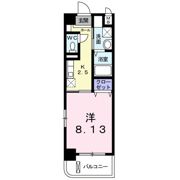 サニーソレイユ南蔵王の間取り画像