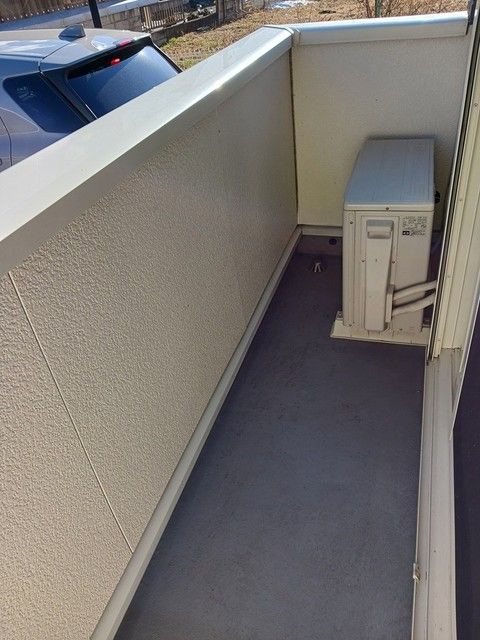 ベランダ・バルコニー