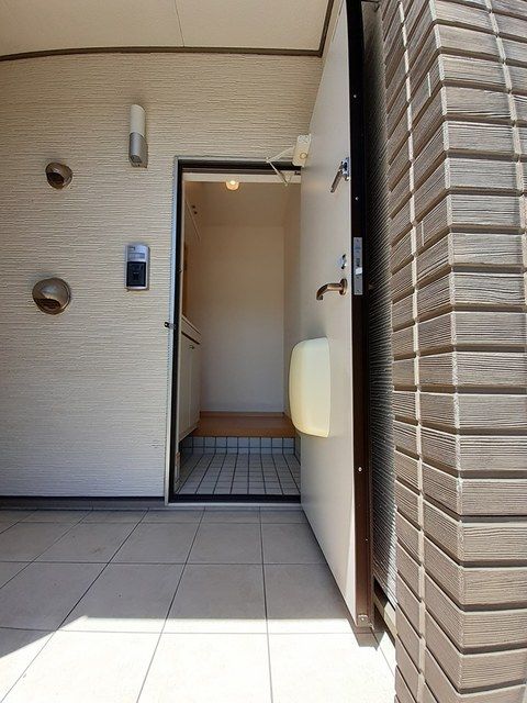 玄関