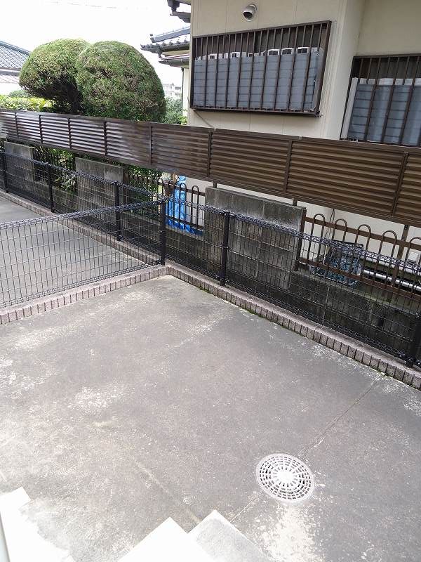 庭