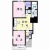 サンシャインオールウェイズCの間取り画像
