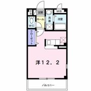 トリオンファーレの間取り画像