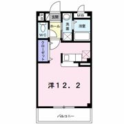 トリオンファーレの間取り画像
