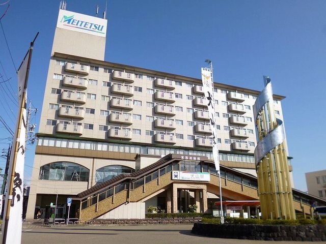近くの名鉄犬山線 犬山駅まで1,470m(徒歩19分)