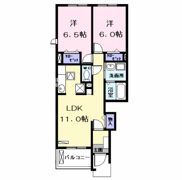 蔵 弐の間取り画像