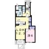 コンプリオ・カーサの間取り画像