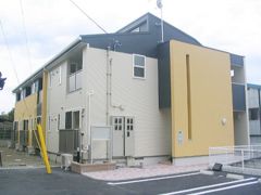 イーストキャッスルの外観画像