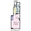 ブリーゼの間取り画像