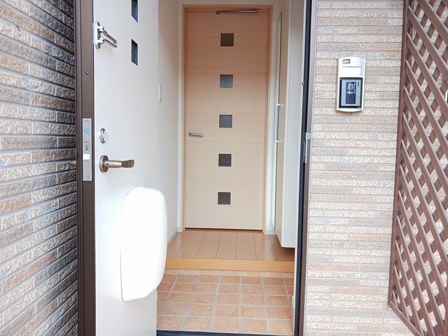玄関
