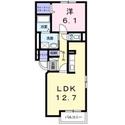 North35の間取り画像