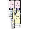 セレーノ小動の間取り画像