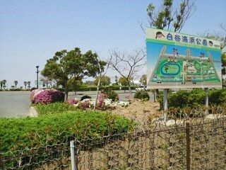 近くの白谷海水浴場まで3,260m（徒歩41分）