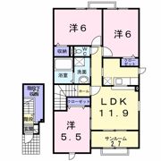 OWL（アウル）－Ⅰの間取り画像