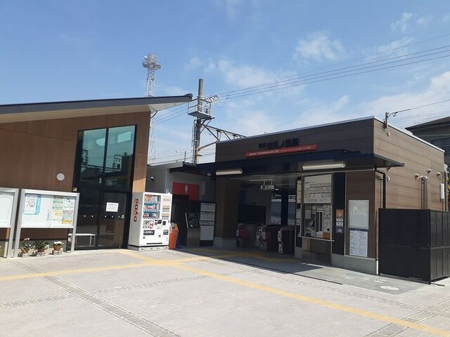 近くの南海吉見ノ里駅様まで1,650m(徒歩21分)