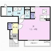 ヴォヤージュの間取り画像