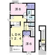 SUN MARINAの間取り画像