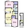 SUN MARINAの間取り画像