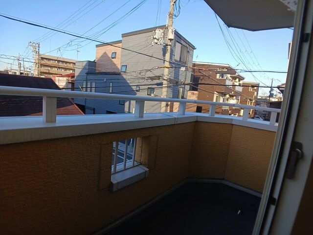 ベランダ・バルコニー