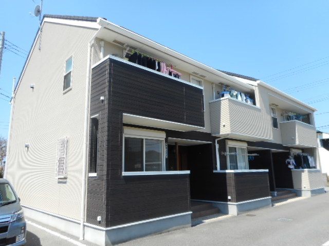 ヴィッセン有田 Ⅰの外観画像